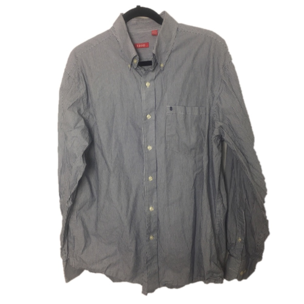 IZOD DRESS SHIRT Large